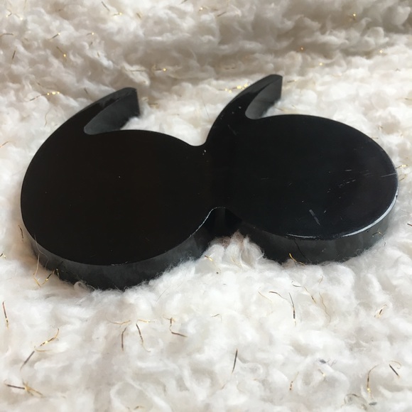 Kate Spade New York Black Quote Paper Weight - Picture 5 of 6